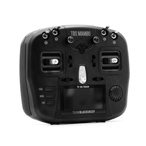 TBS MAMBO TBS TRACER User manual