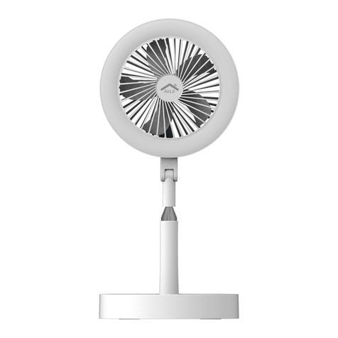 GeoSmartPro AirLit User manual