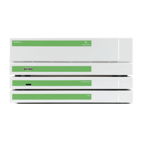 videomed Truelink 4 Instructions for use