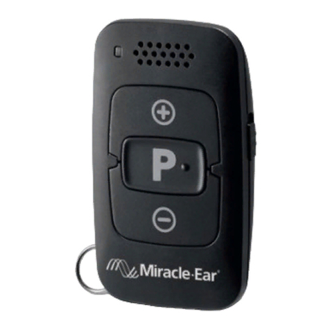 Miracle-Ear GO Remote user manual