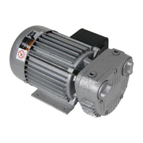 DOOVAC SML-030 user manual
