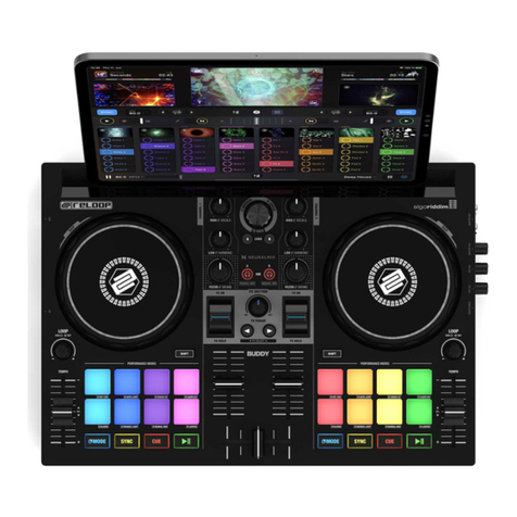 Reloop BUDDY User manual