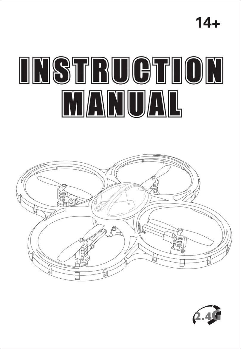 Wonder Tech W201L instruction manual