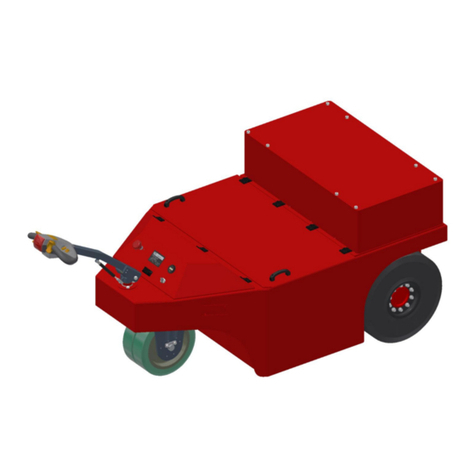 Verhagen Leiden V-move 4XL User manual