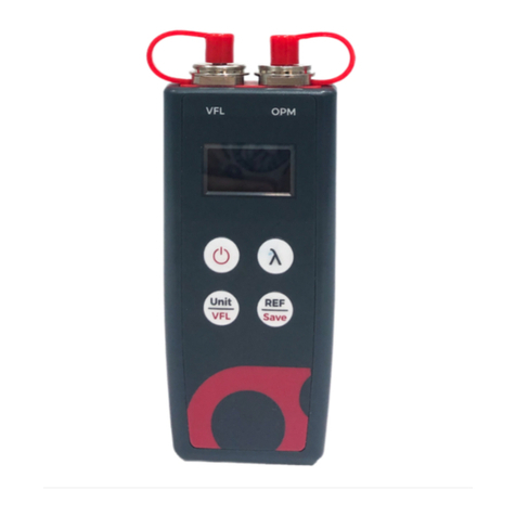 Ascentac OPM110 user guide Ascentac OPM110 user guide