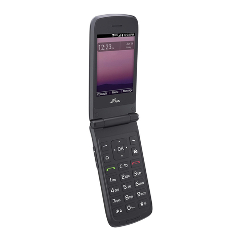 ANS F30 User manual