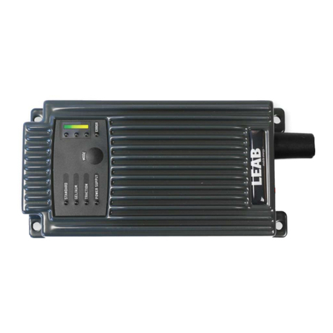 LEAB Champ Pro 1217 User manual