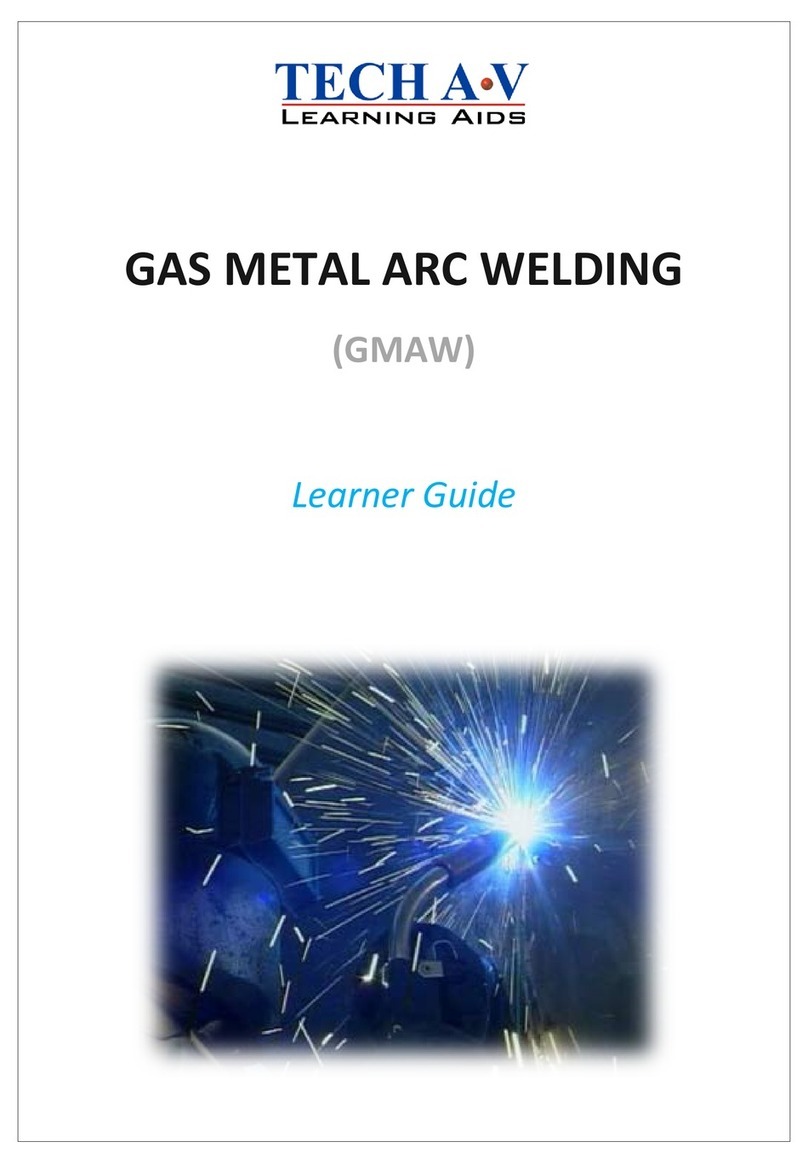 TECH A V GMAW Learner Guide
