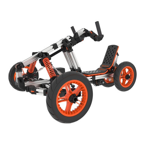 DOCYKE Go-kart Construction manual