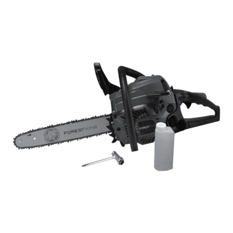 Forest King 20120 User manual