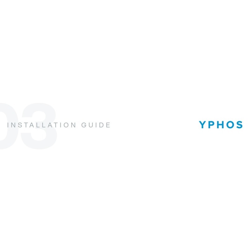 YPHOS 03 installation guide