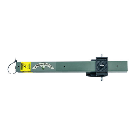 Fertile Ground TOOLing Around Tool Caddy manual