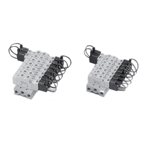 CHELIC SM Series User manual