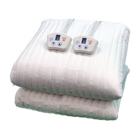 ElectroWarmth 207885 installation instructions