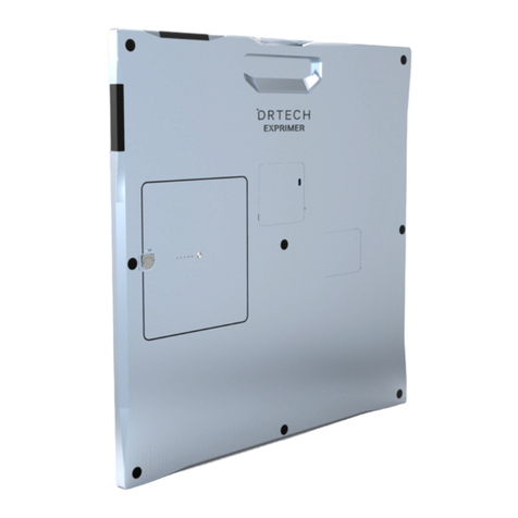 DRTECH EVS4343W user manual