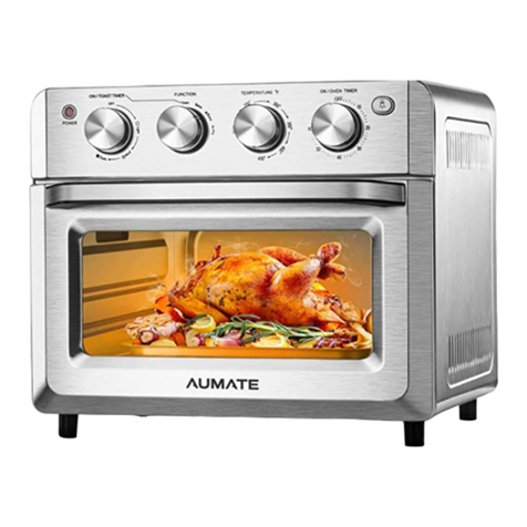 aumate TO5712A-UL instruction manual