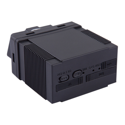 Flexcom TK306-3G User manual