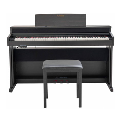 FLYKEYS FK130 user manual