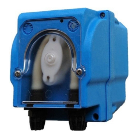 ESPANGO IPCR6 Installation and maintenance instructions
