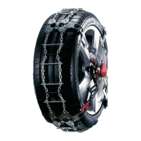Maggi Catene Trak Truck Fitting instructions