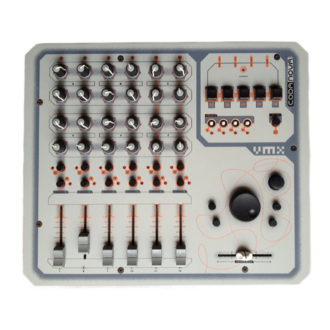 codanova VMX manual