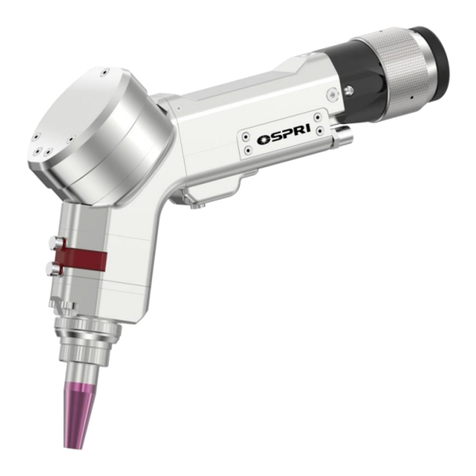 OSPRI LHDW200S user manual
