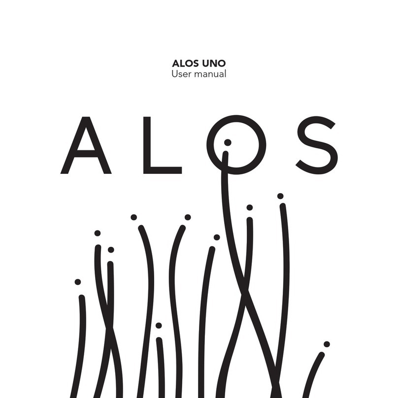 ALOS UNO user manual