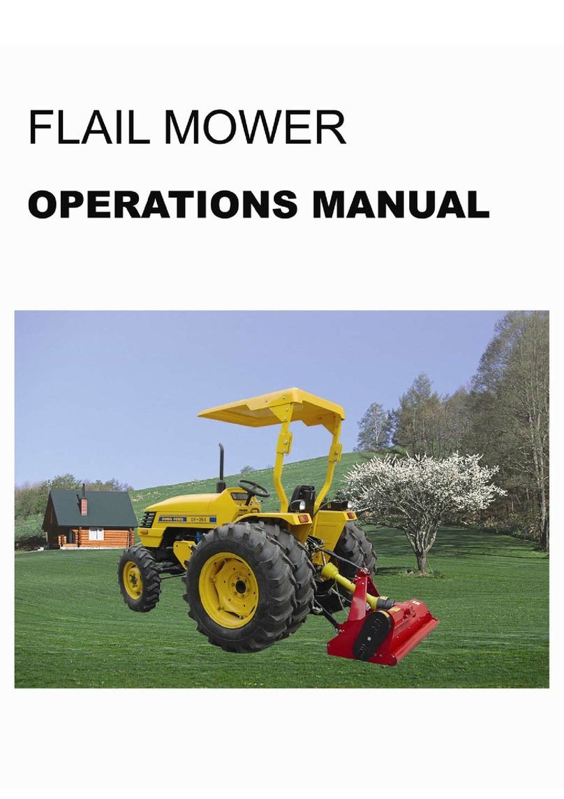 Mateng EF95 Operation manual