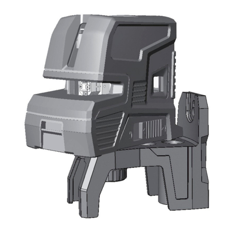 LEVELFIX CL 200 Series user manual