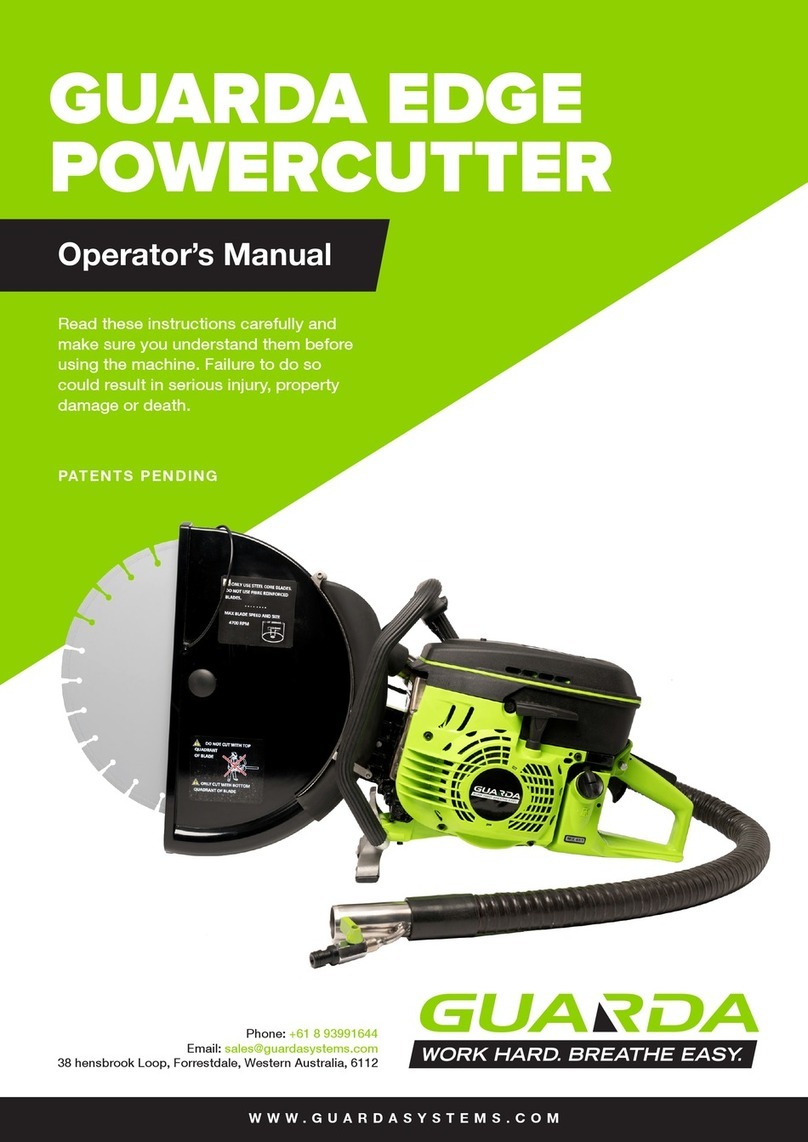Guarda EDGE User manual