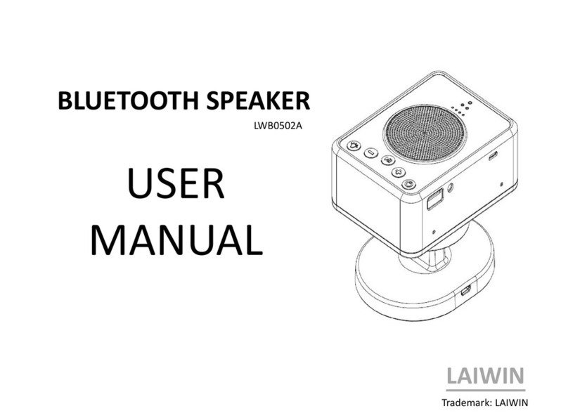 LAIWIN LWB0502A user manual