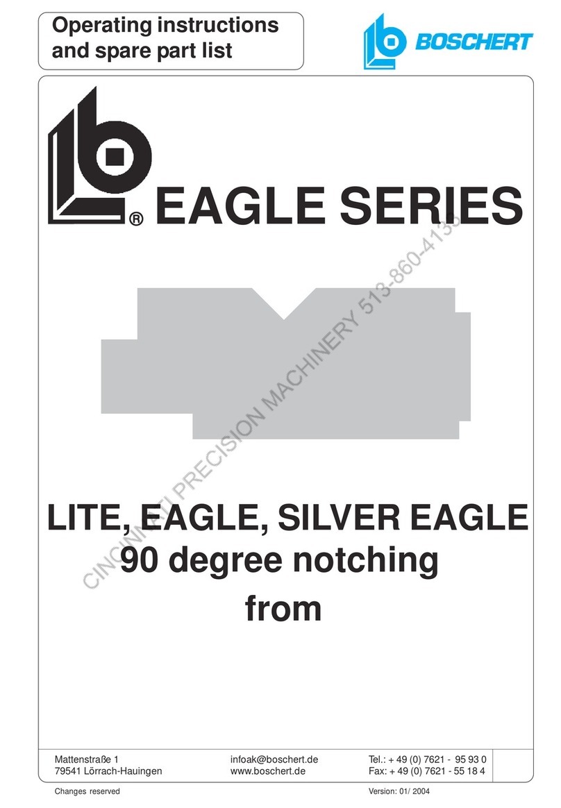 Boschert EAGLE Series Guide