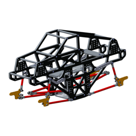 SOUTHWEST MONSTER AR60 Assembly instructions