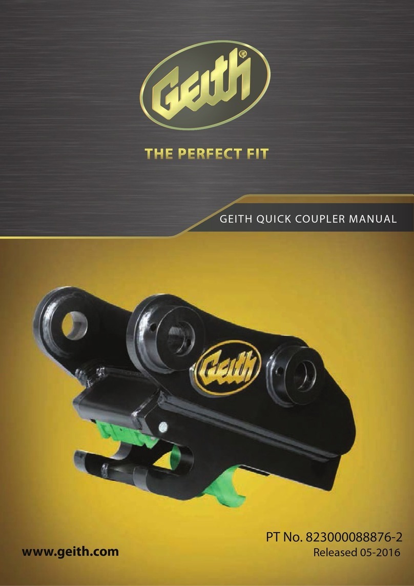 GEITH QC35-40 H manual