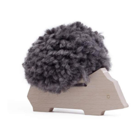 LES JOUETS LIBRES HARY instructions