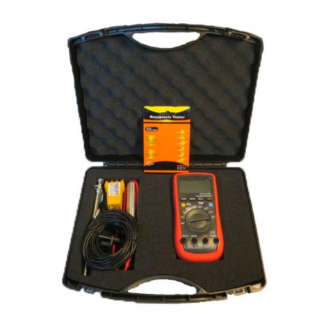 Safe Living Technologies SLT-1039 quick start guide Safe Living Technologies SLT-1039 quick start guide