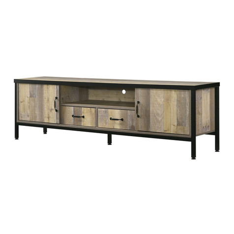 Decru MTL18 Assembly manual Decru MTL18 Assembly manual