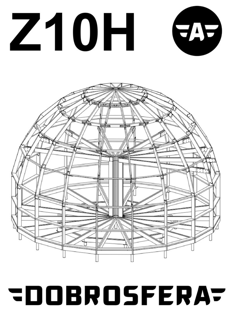 Dobrosfera Z10H Assembly instructions