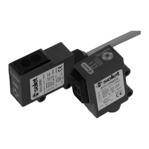 SELET OCV51 Series manual