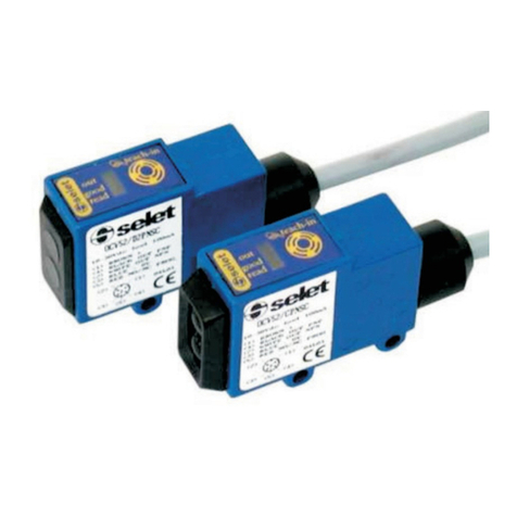 SELET OCV52 Series manual