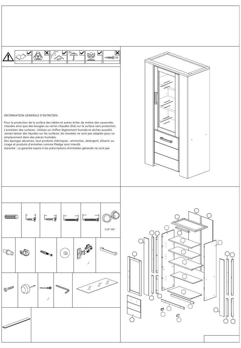 Crack TW 17012-TG-S5V User manual Crack TW 17012-TG-S5V User manual