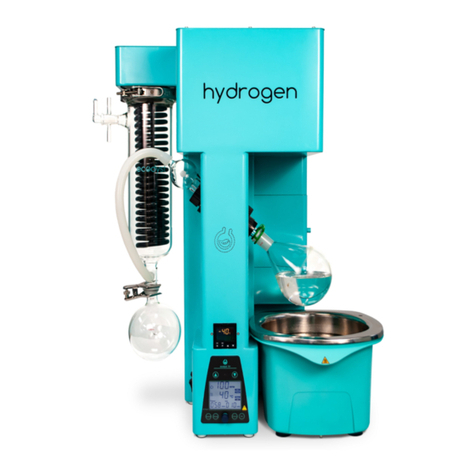 ecodyst HYDROGEN User manual