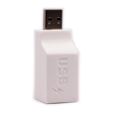 Controllo Casa USBy v3 User manual