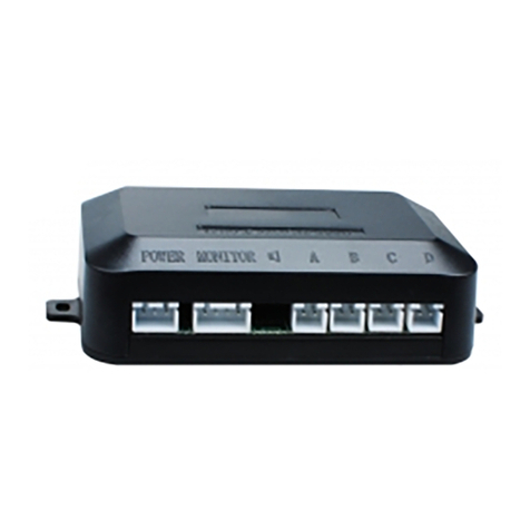 M-tech CP4W manual M-tech CP4W manual