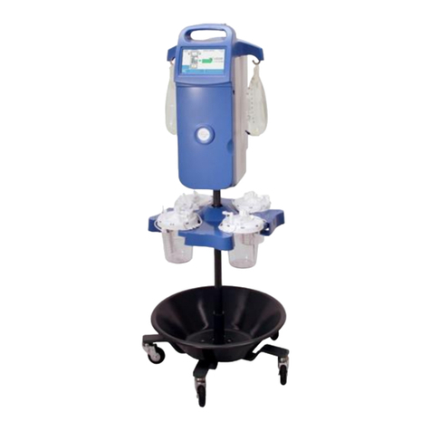 Thermedx FluidSmart Operation manual