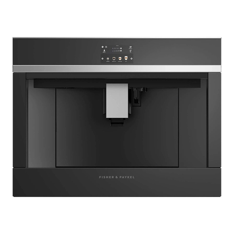 Fisher & Paykel EB60DSXB2 User manual