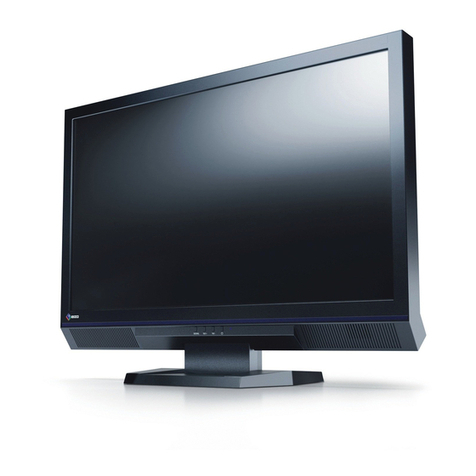 Eizo Foris FS2332-BK User manual