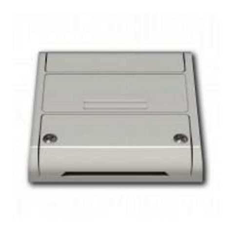 LEF LIGHTING NEXTA PLANO-LOCK manual