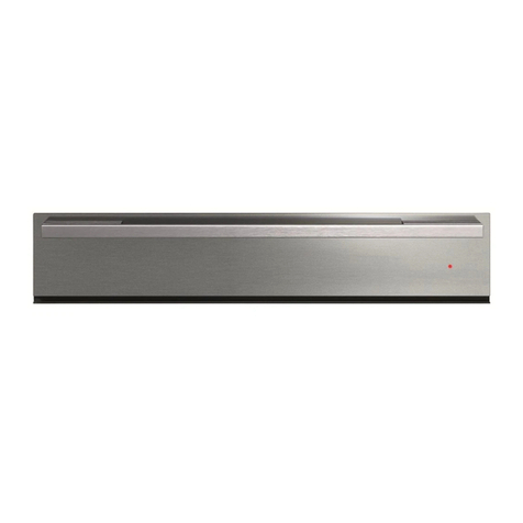 Fisher & Paykel WB60SDE User manual