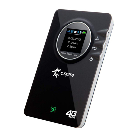 Franklin Technology C Spire user guide